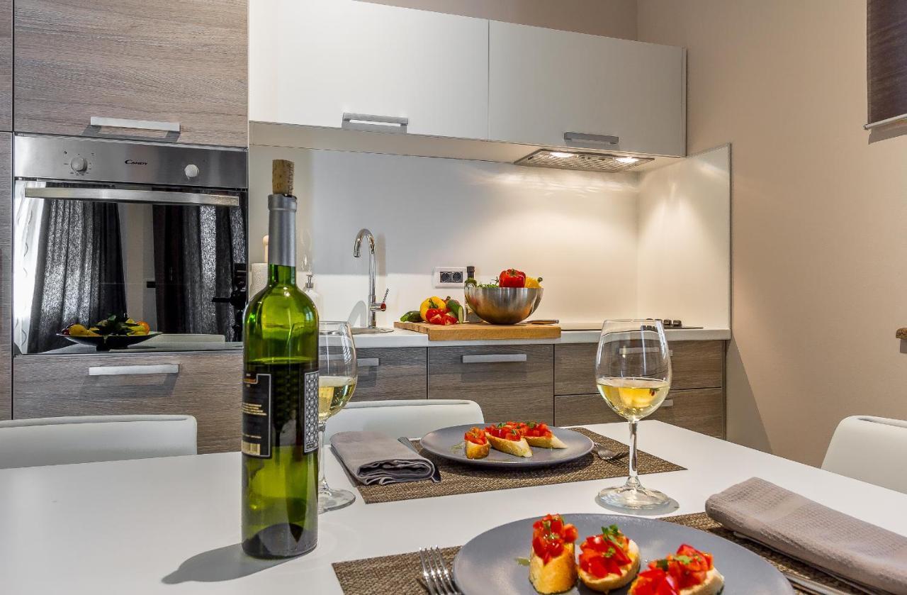 Apartment Maris Rovinj Exterior photo