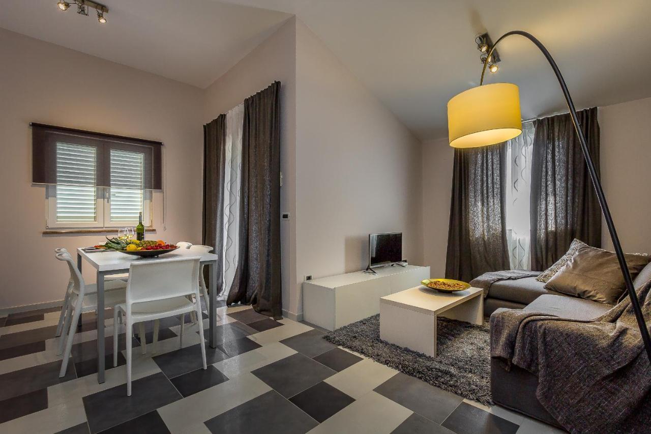 Apartment Maris Rovinj Exterior photo