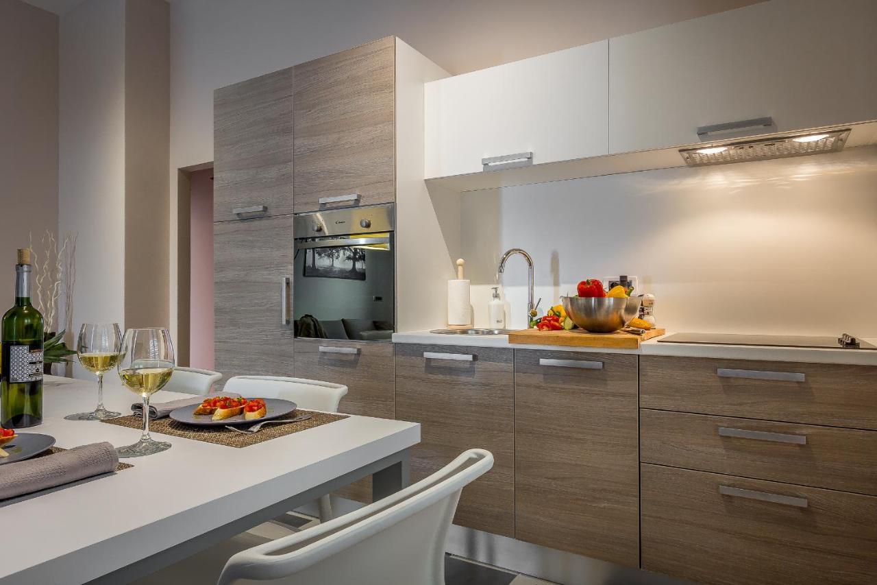 Apartment Maris Rovinj Exterior photo